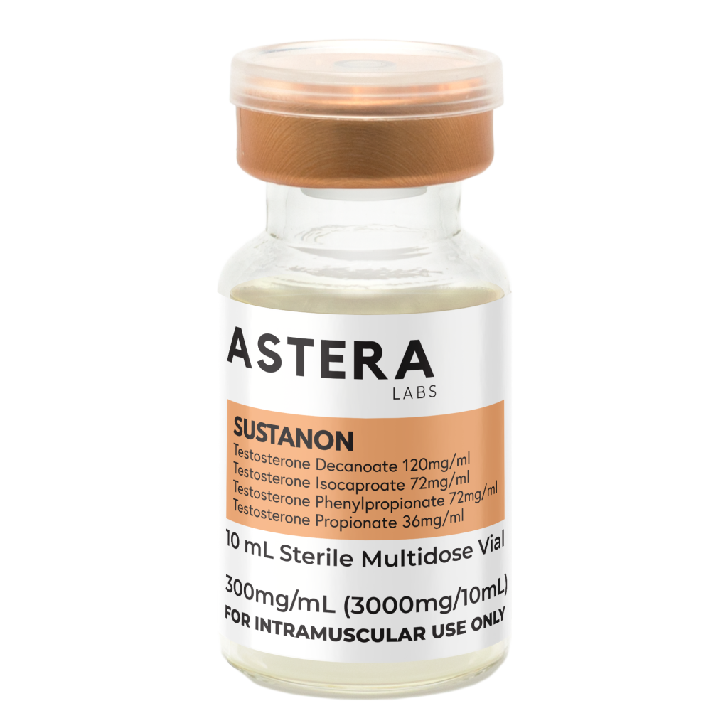 Sustanon 300mg astera labs