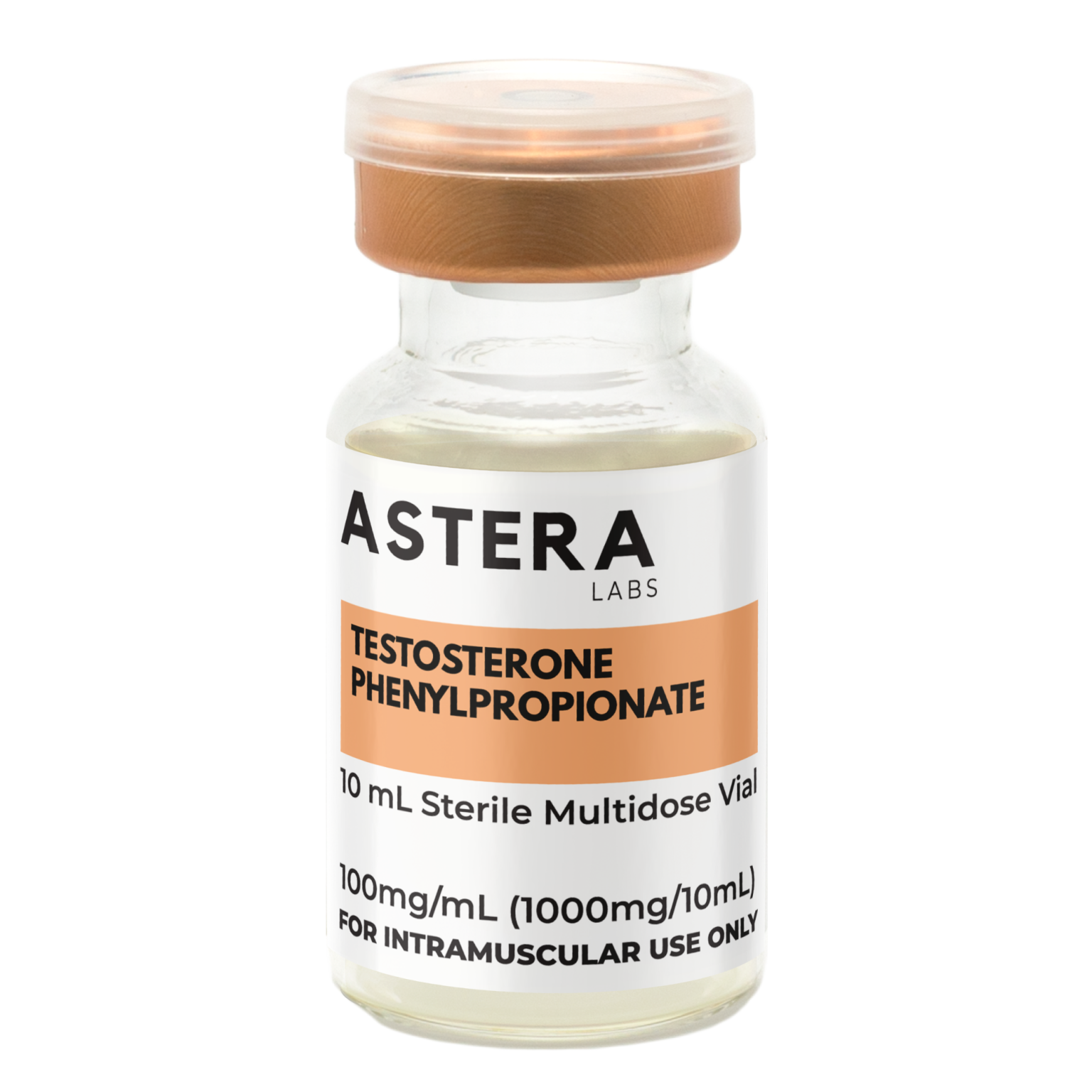 Fenilpropionato de testosterona astera labs