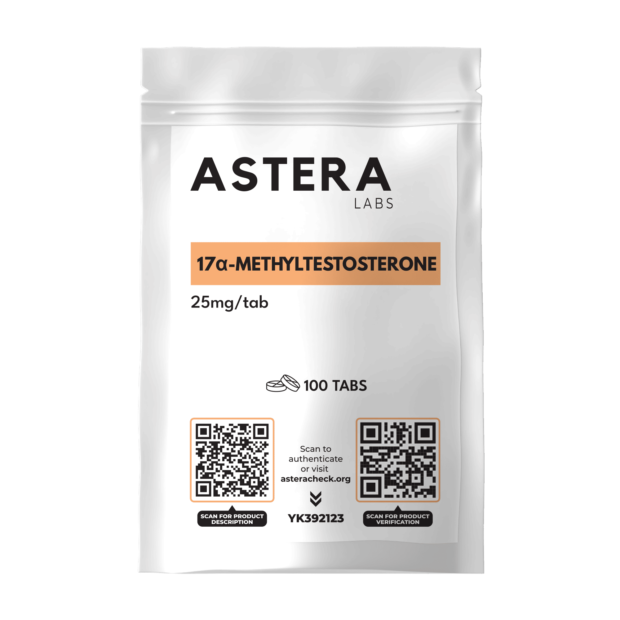 17a-Methyltestosterone