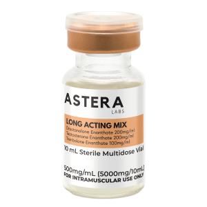 Long Acting Mix