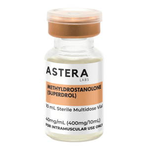 Méthyldrostanolone (Superdrol)