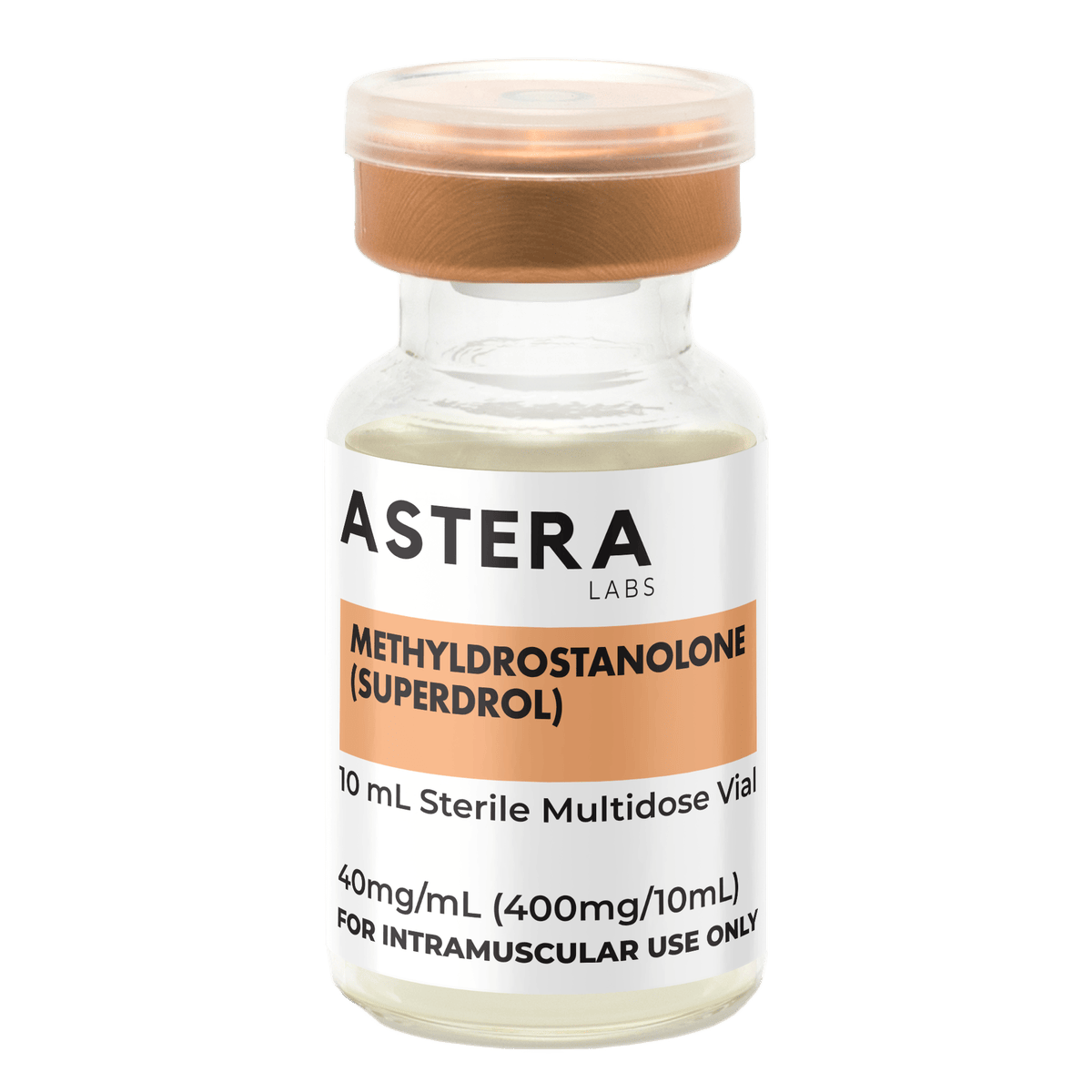 Methyldrostanolone (Superdrol)