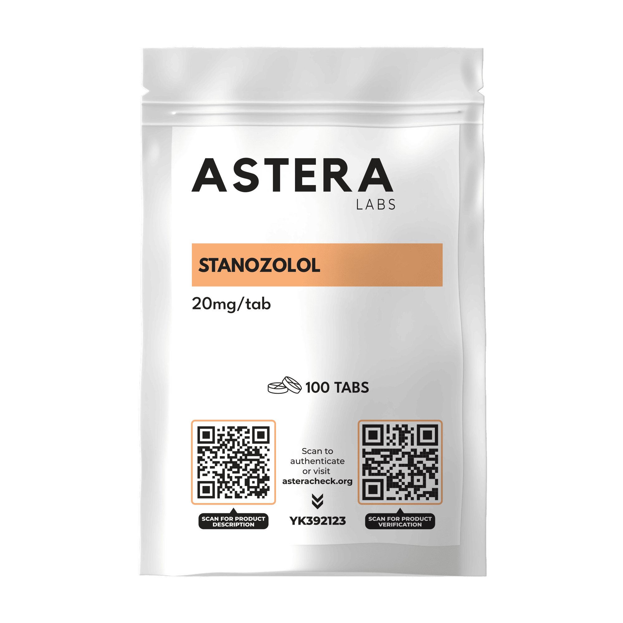 Stanozolol