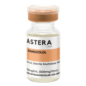 Stanozolol
