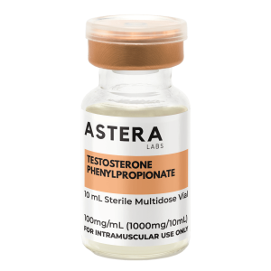 Fenylopropionian testosteronu