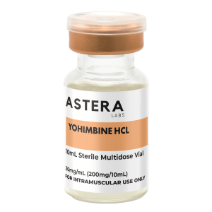 Yohimbine HCL