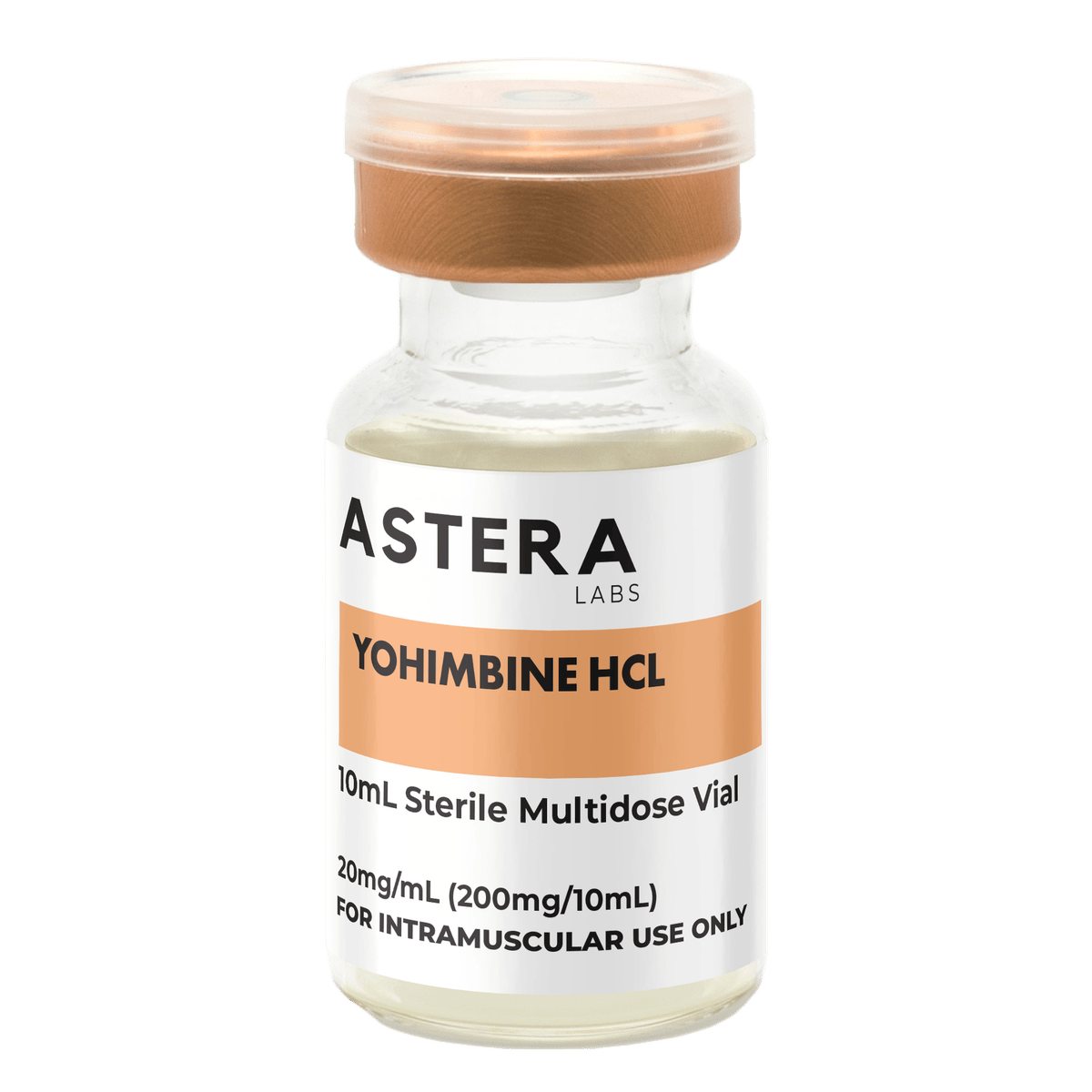 Yohimbine HCL
